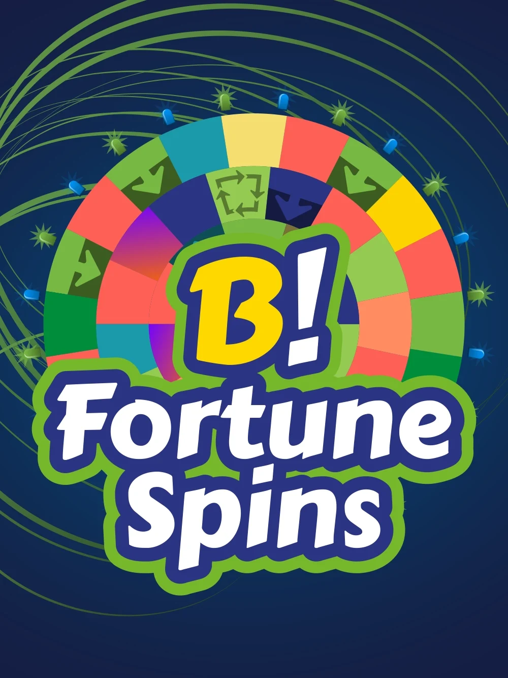 Slot de fortuna con visual rico y enfoque en giros.